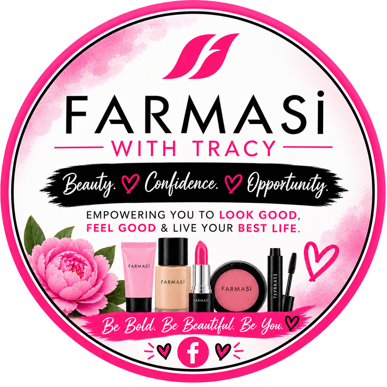 Farmasi With Tracy
